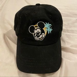 Disney Mickey Mouse dad hat